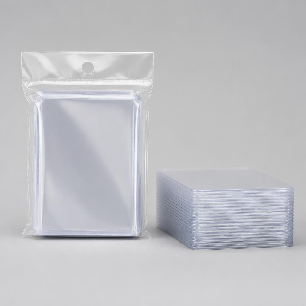 Ultra Pro Premium Card Sleeves — 100 unidades