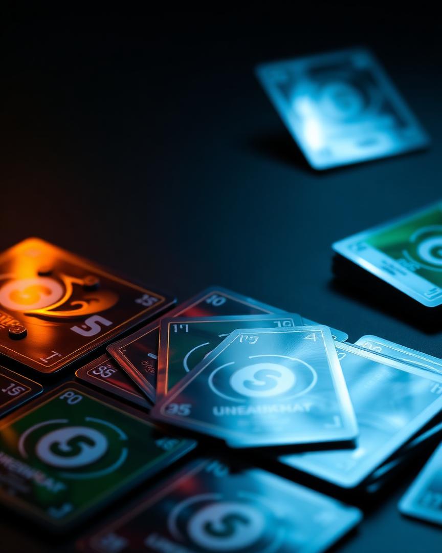 Tres formatos de cajas selladas de cartas de fútbol