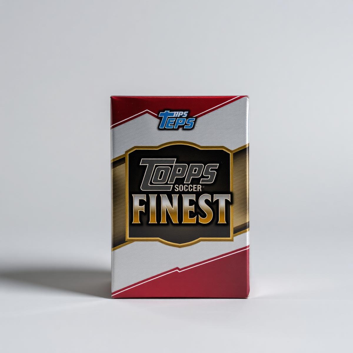 Caja hobby Topps Finest UCC 2025/26 sellada